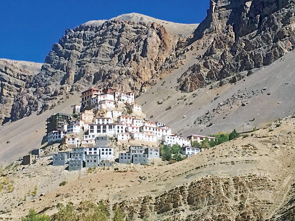 Reisebericht Indien - Spiti Valley Reisebericht Indien - Spiti Valley