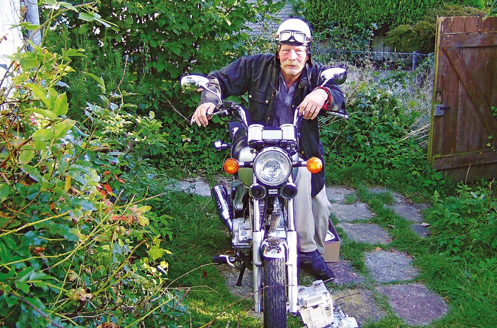 Daelim VS 125 Advantage Daelim VS 125 Advantage