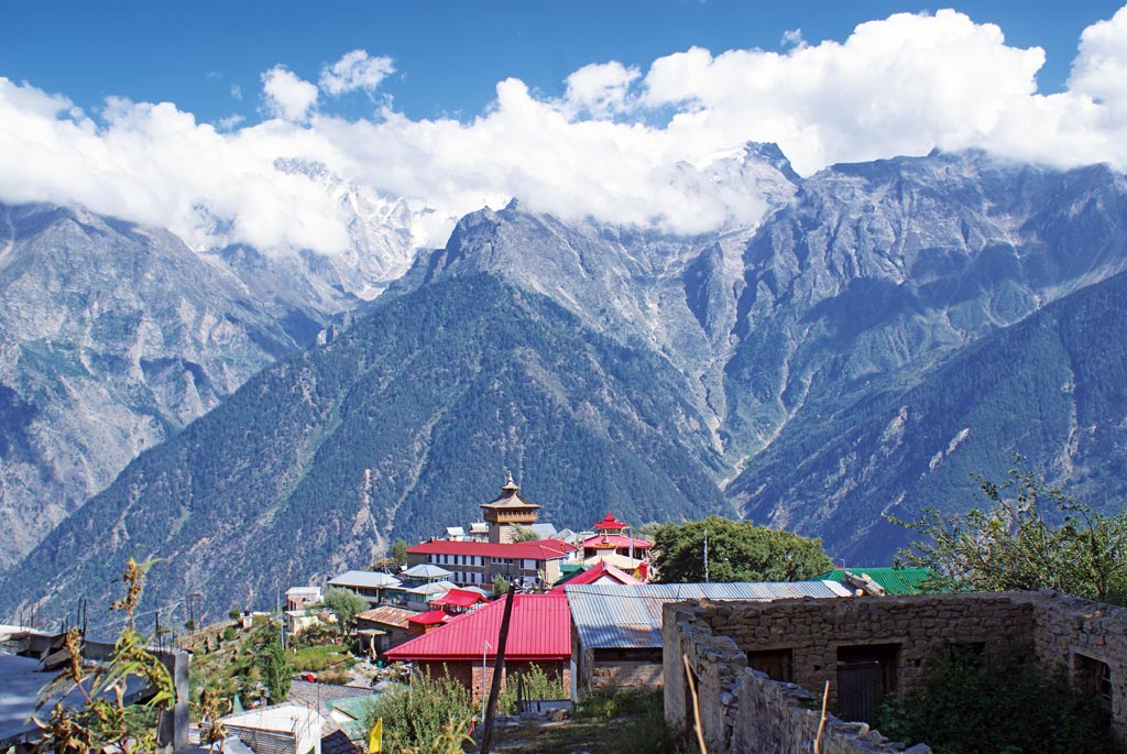 Reisebericht Indien - Spiti Valley Reisebericht Indien - Spiti Valley