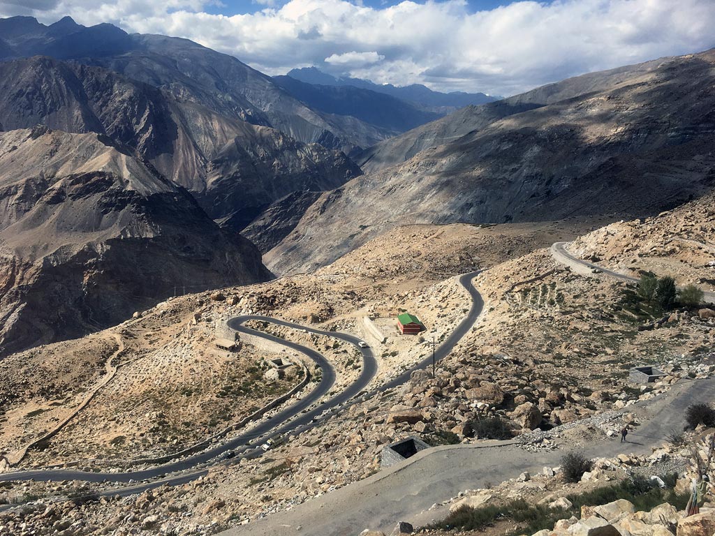 Reisebericht Indien - Spiti Valley Reisebericht Indien - Spiti Valley