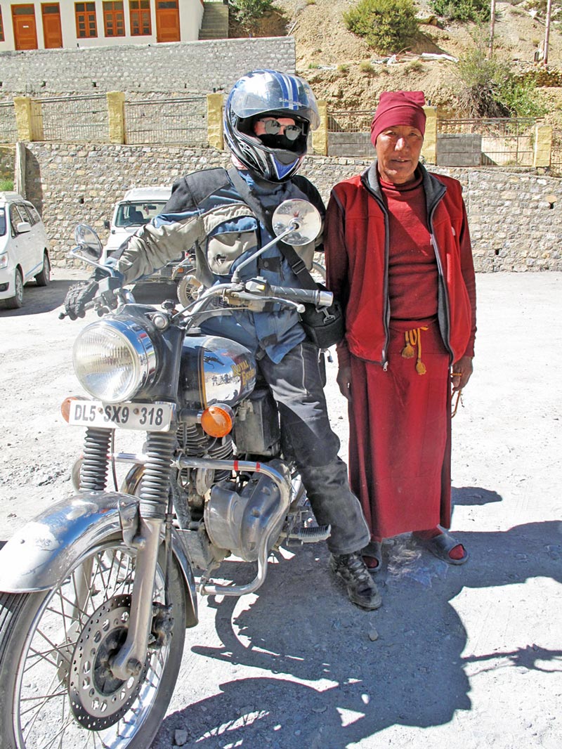 Reisebericht Indien - Spiti Valley
