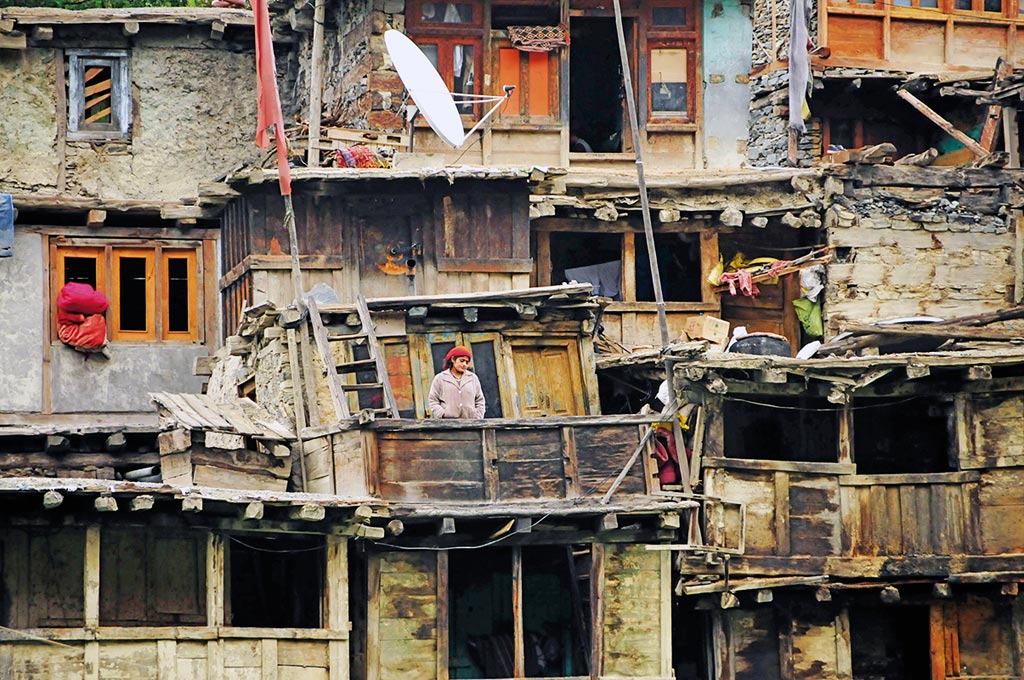 Reisebericht Indien - Spiti Valley