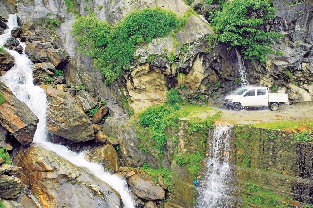 Reisebericht Indien - Spiti Valley Reisebericht Indien - Spiti Valley