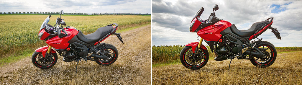 Fotokurs - Bild 4 + 5 Fotokurs - Bild 4 + 5