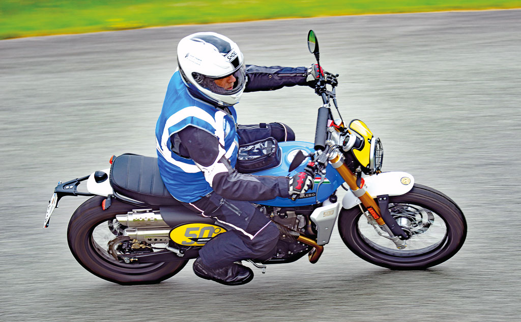 Fantic Caballero 500 Rally