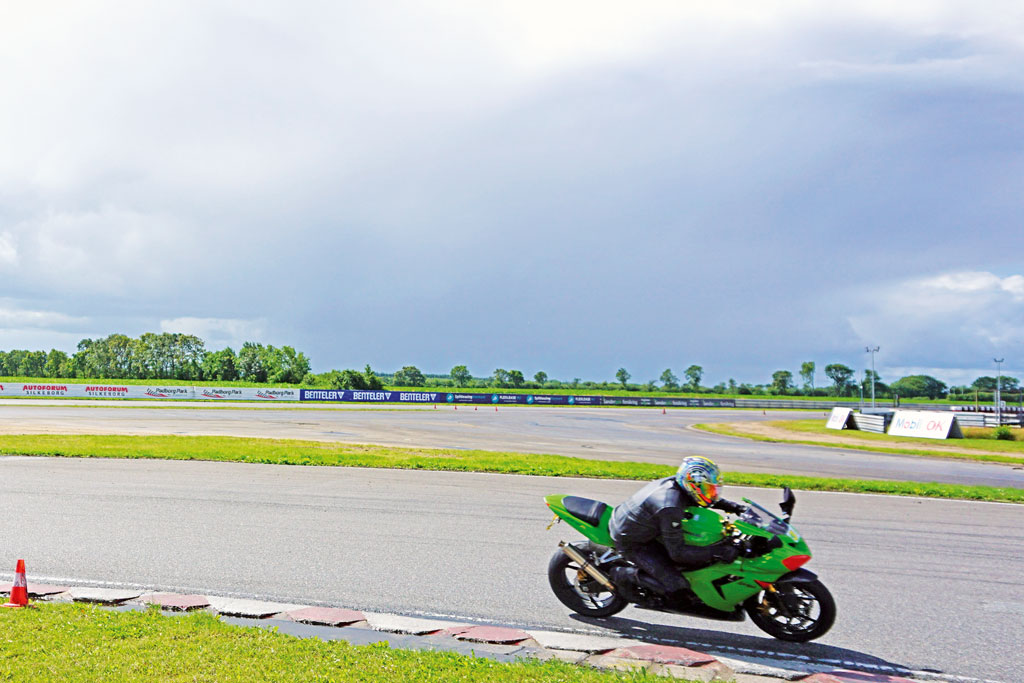 Rennspaß in Padborg Rennspaß in Padborg