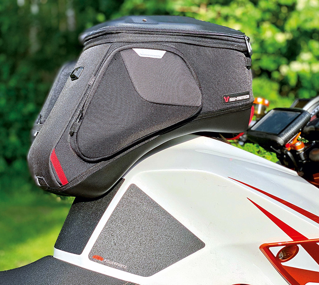 SW Motech Pro GS Tankrucksack