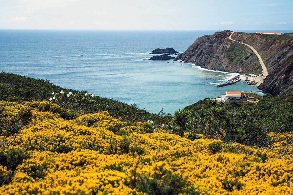 Tolle Aussicht aufs Meer Tolle Aussicht aufs Meer