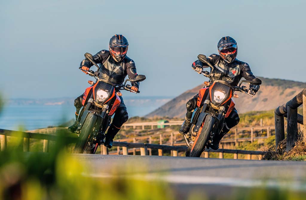 Ride Portugal - Mit KTM Duke onroad unterwegs Ride Portugal - Mit KTM Duke onroad unterwegs