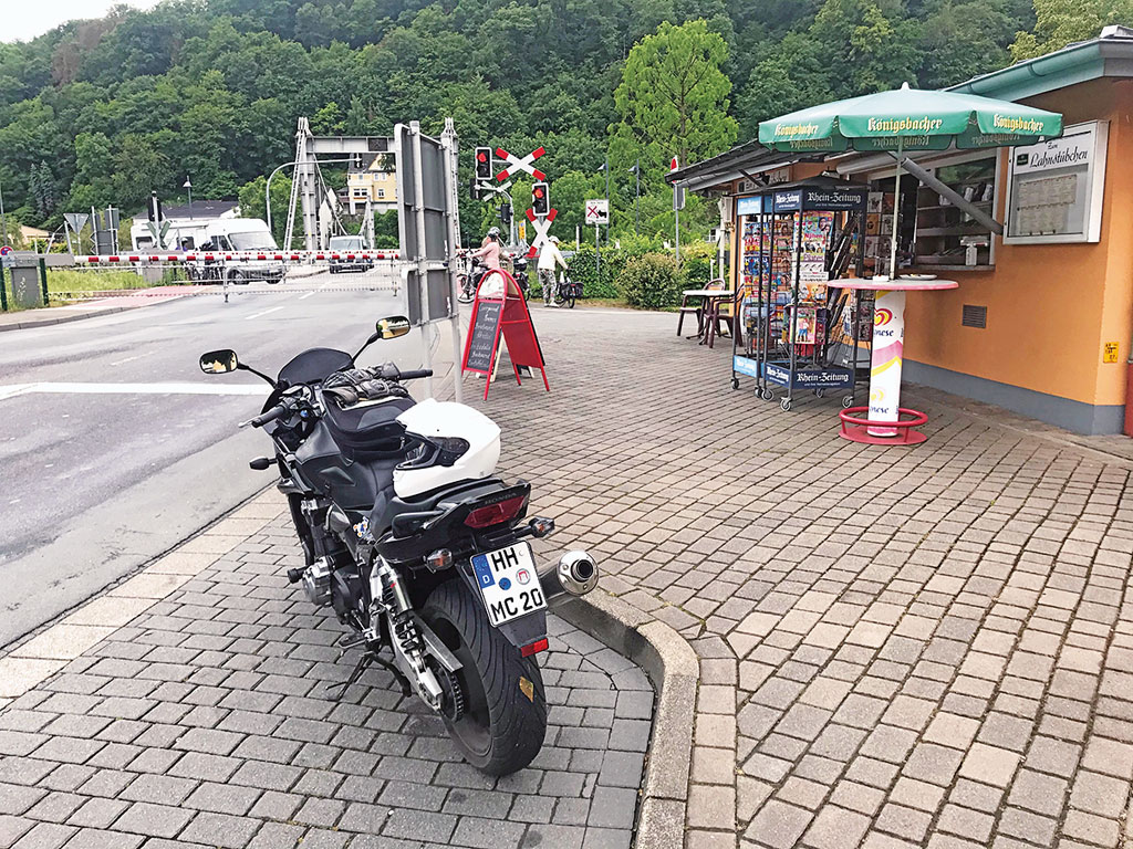 Imbiss in Nassau Imbiss in Nassau