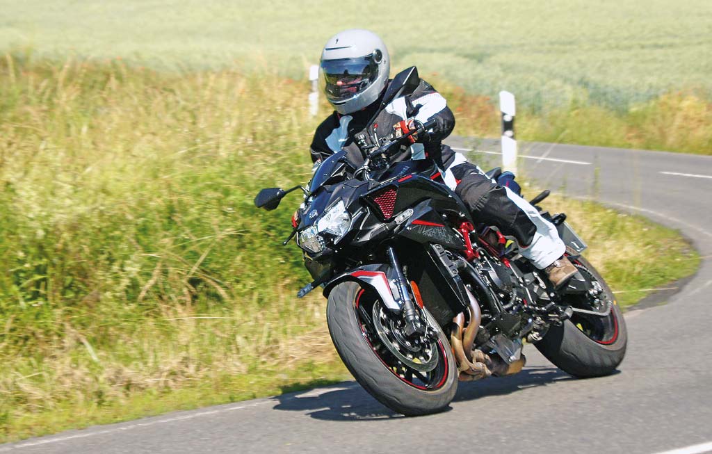 Kawasaki Z H2, Modell 2020