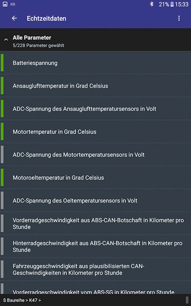 Moto Scan App für BMW Moto Scan App für BMW