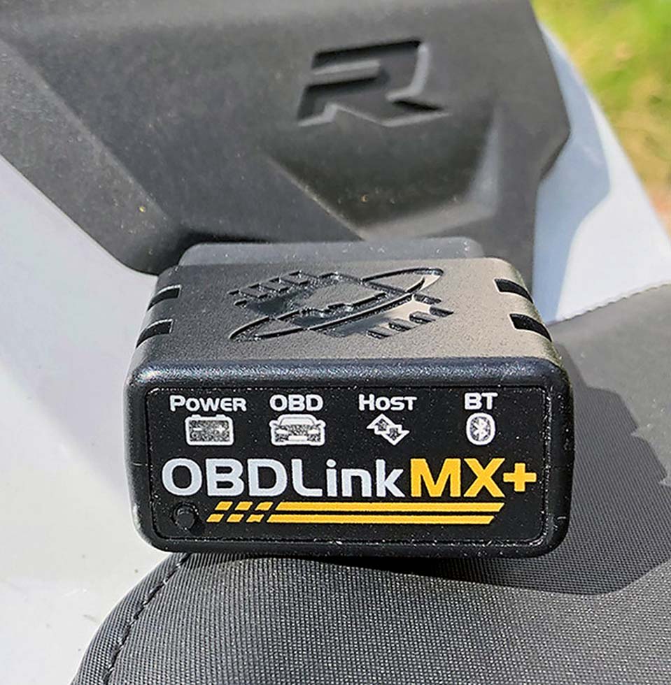 Adapter ODB Link MX+ Adapter ODB Link MX+