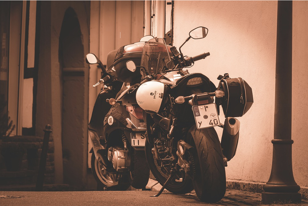 Carport für Motorrad Carport für Motorrad