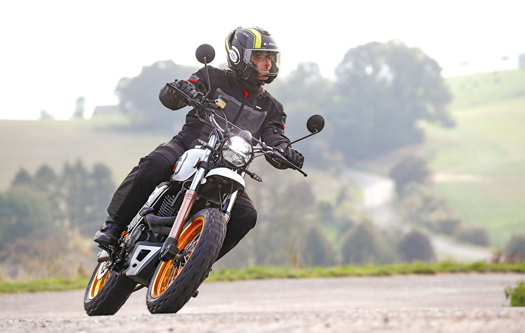 Mash X-Ride 650 - Modell 2020