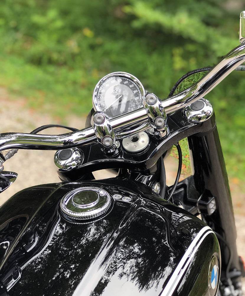 Cockpit - BMW R 18 First Edition