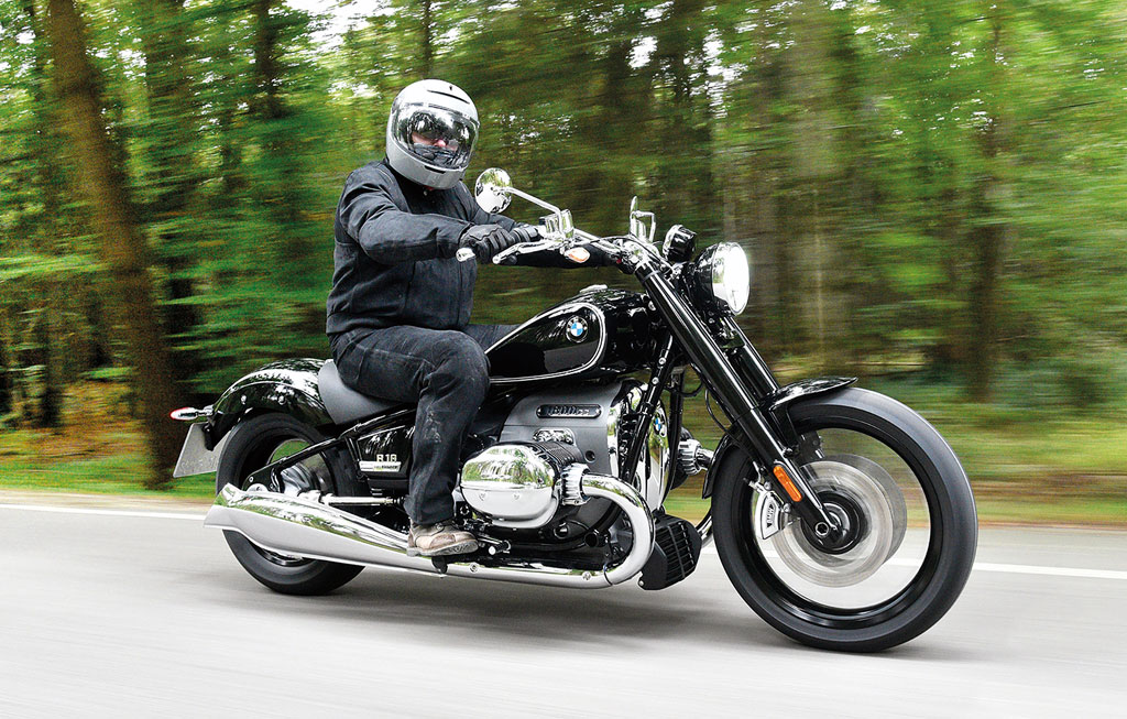 BMW R 18 First Edition BMW R 18 First Edition