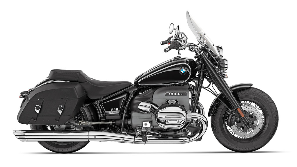 BMW R 18 First Edition mit Extras BMW R 18 First Edition mit Extras