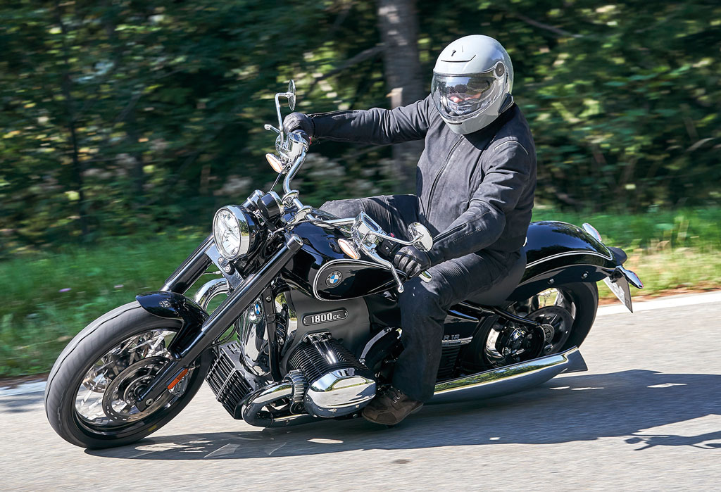 BMW R 18 First Edition Modell 2021 BMW R 18 First Edition Modell 2021