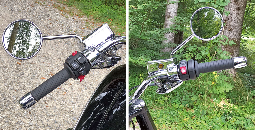 Schaltereinheiten - BMW R 18 First Edition Schaltereinheiten - BMW R 18 First Edition