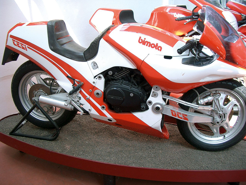 Bimota Tesi Prototyp Bimota Tesi Prototyp