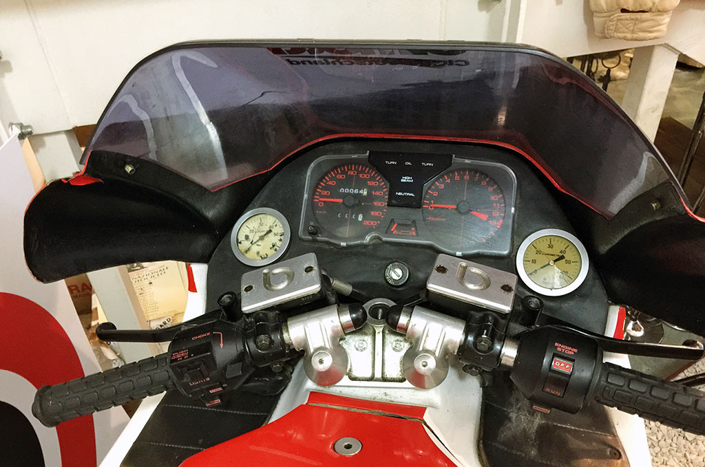 Bimota Tesi Hydraulik Bimota Tesi Hydraulik