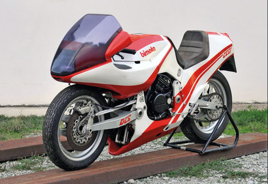 Erste Bimota Tesi Erste Bimota Tesi