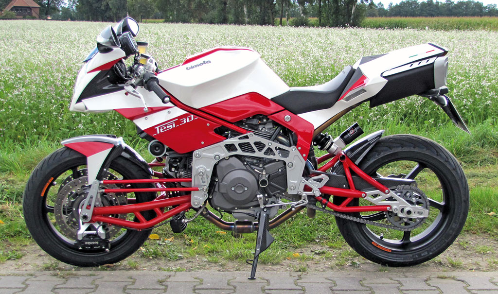 Bimota Tesi 3D Bimota Tesi 3D