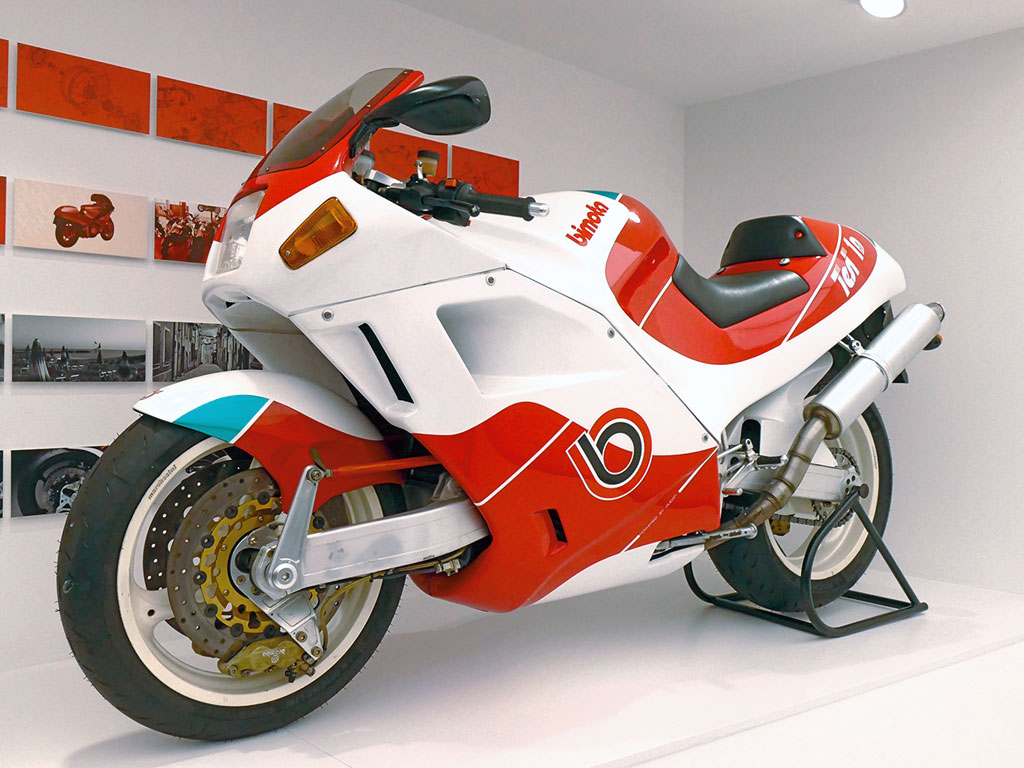 Bimota Tesi Bimota Tesi
