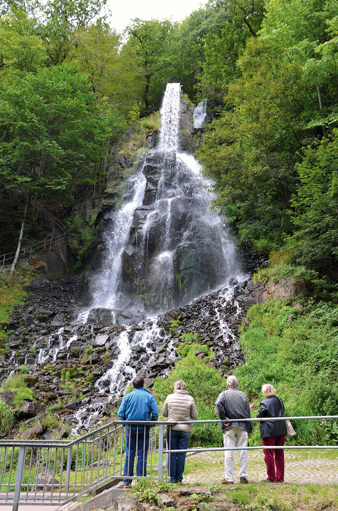 Trusetaler Wasserfall