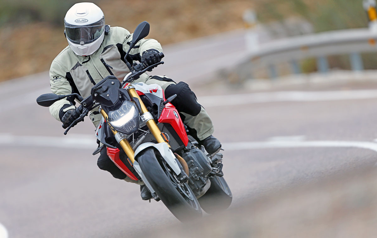 BMW F 900 R Roadster - Modell 2020