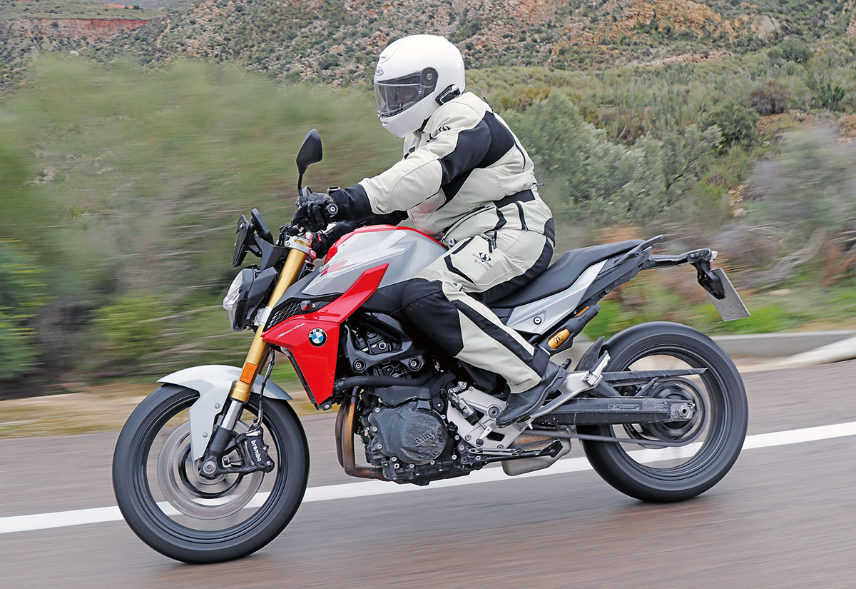 BMW F 900 R Roadster - Modell 2020