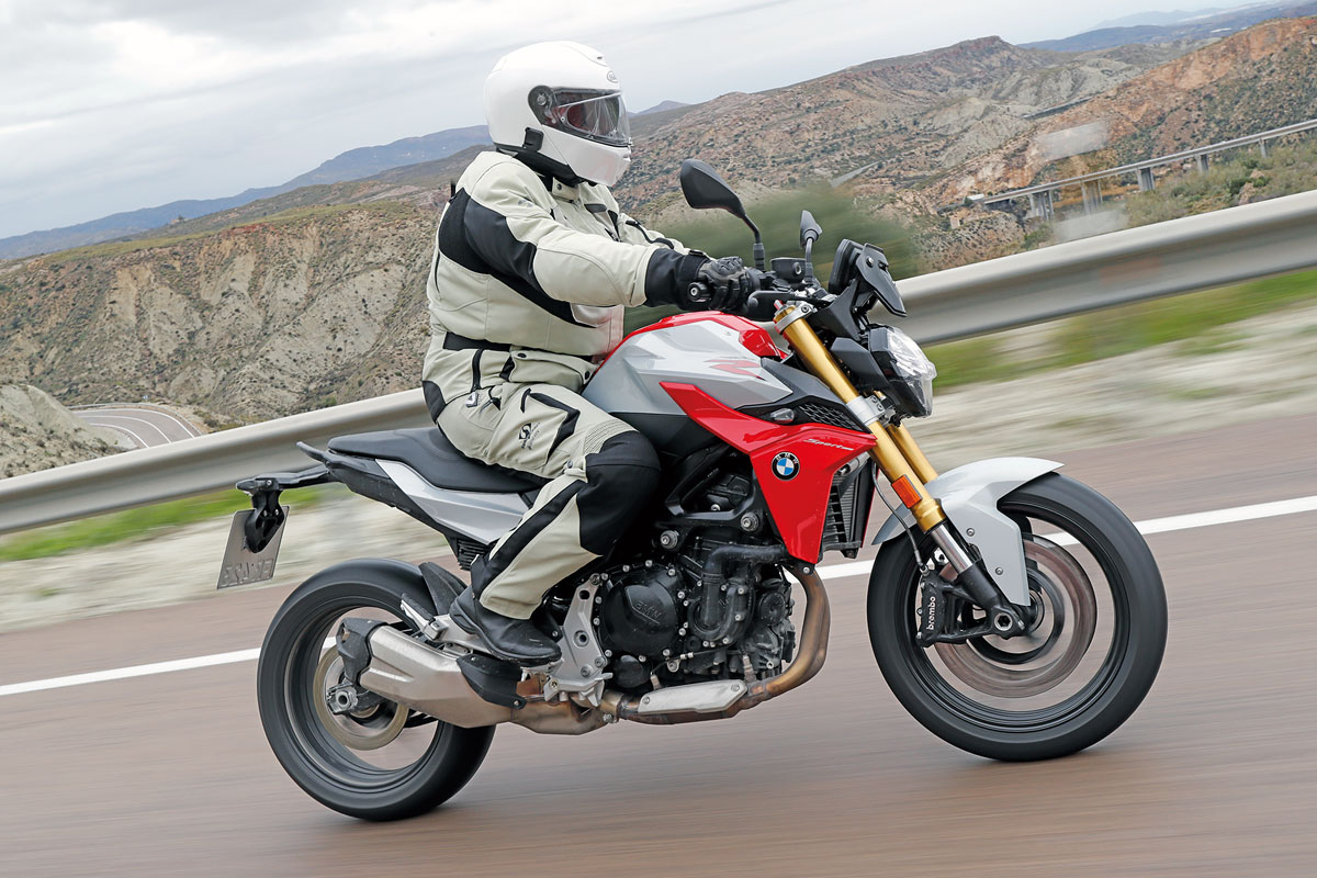 BMW F 900 R Roadster - Modell 2020 BMW F 900 R Roadster - Modell 2020