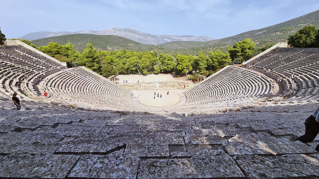 Griechenland - mehr als eine Motorradreise wert Griechenland - mehr als eine Motorradreise wert