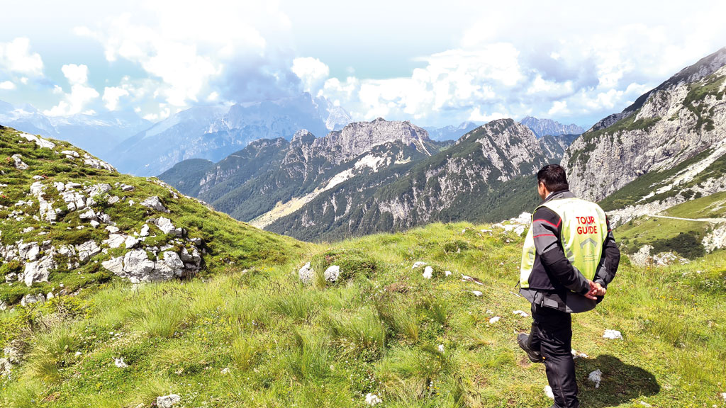 Griechenland mit NSK-Motorradreisen