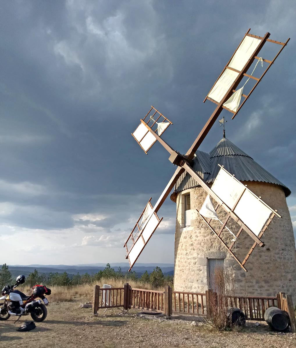 Le Moulin de la Borie