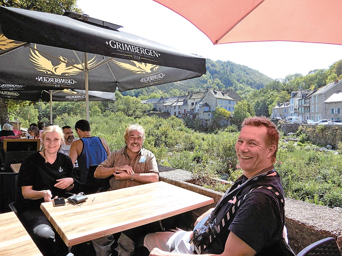 Eine tolle Tour mit Endurofun-Tours