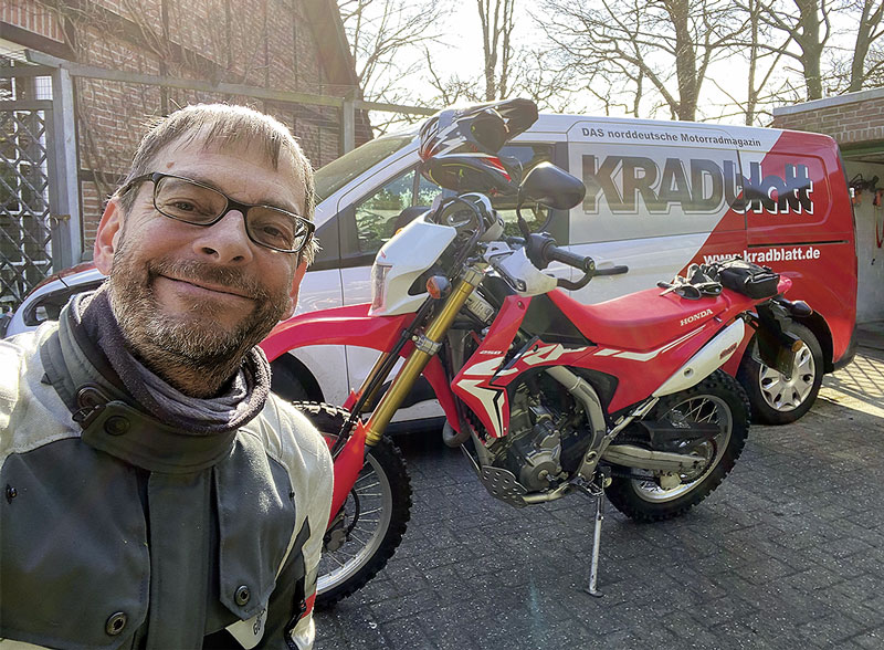 Editorial Kradblatt 5/21