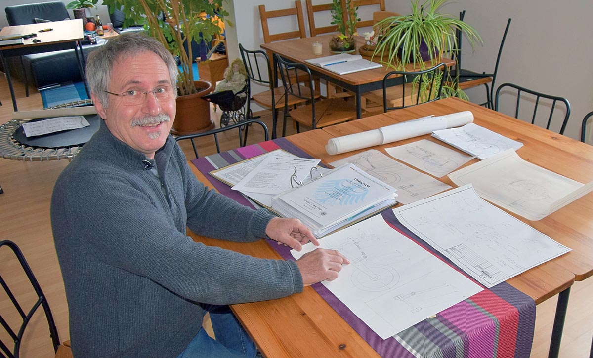 Erfinder Leonard Beck Erfinder Leonard Beck