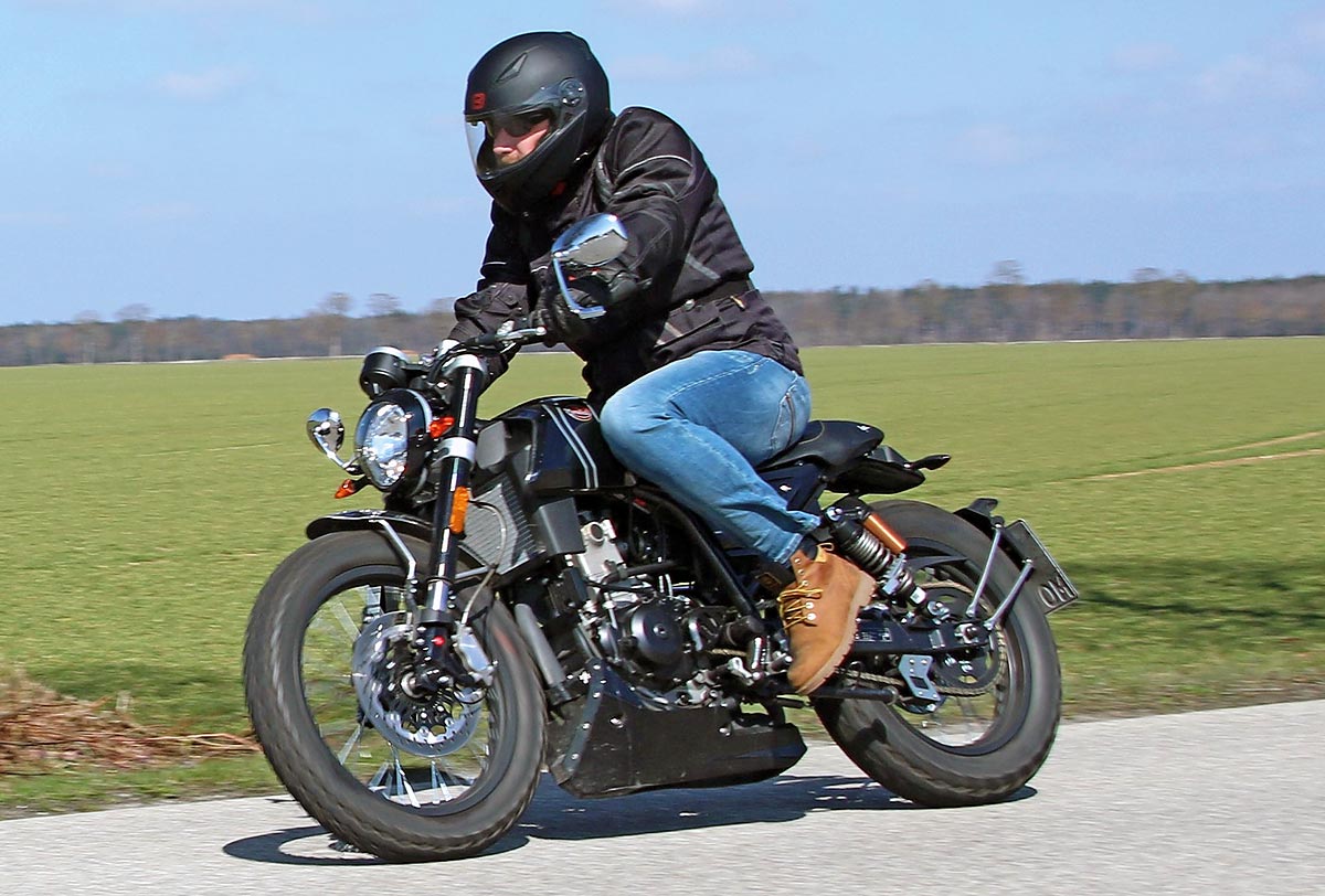 F.B Mondial HPS 300i ABS