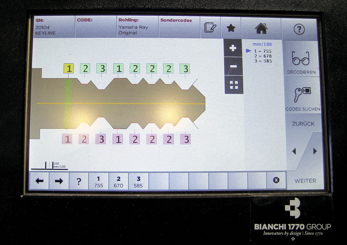 Schlüssel fräsen bei Lock-Expert Krämer Schlüssel fräsen bei Lock-Expert Krämer