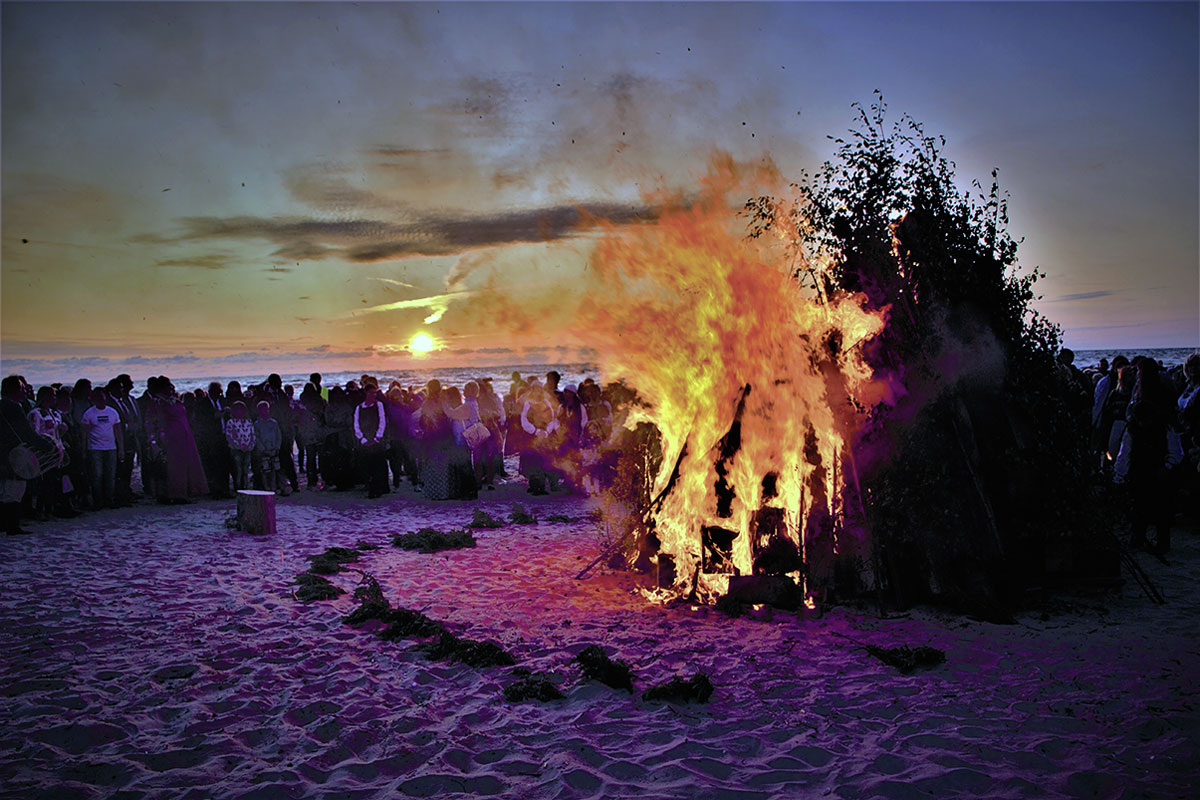 Motorradreise ins Baltikum Motorradreise ins Baltikum