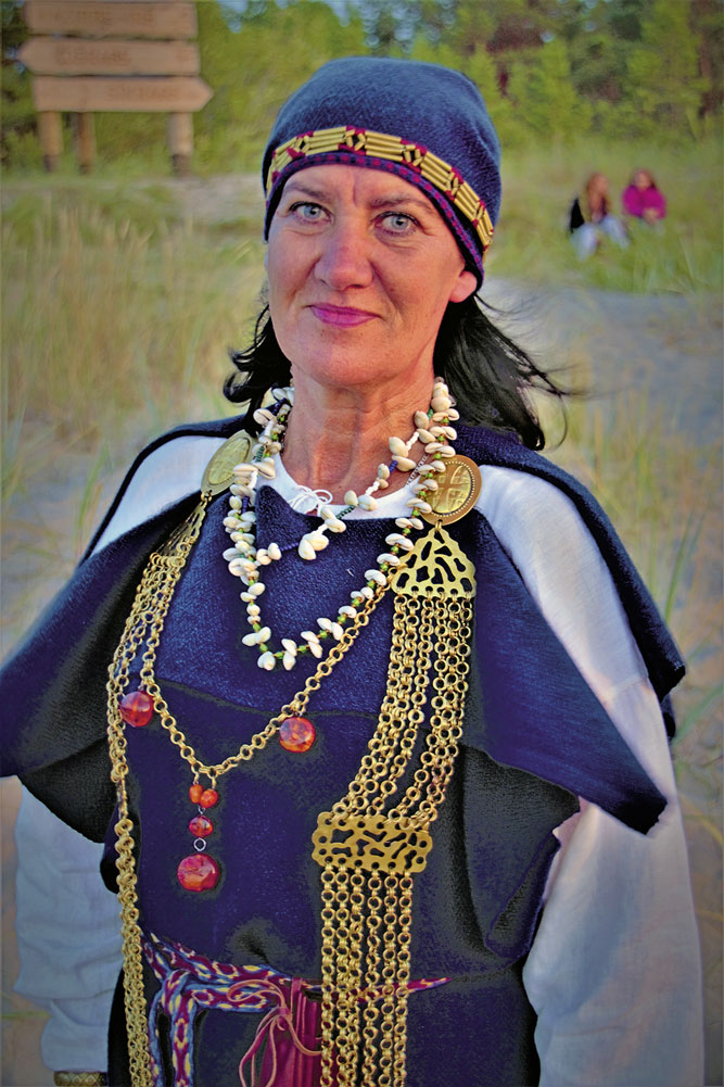 Motorradreise ins Baltikum Motorradreise ins Baltikum