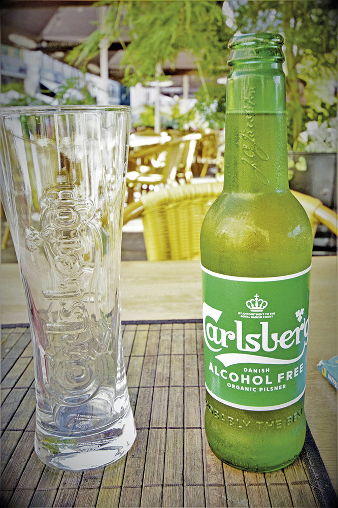 Alkoholfreies Bier - Motorradreise ins Baltikum Alkoholfreies Bier - Motorradreise ins Baltikum