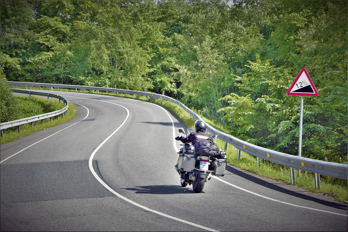 Motorradreise ins Baltikum Motorradreise ins Baltikum