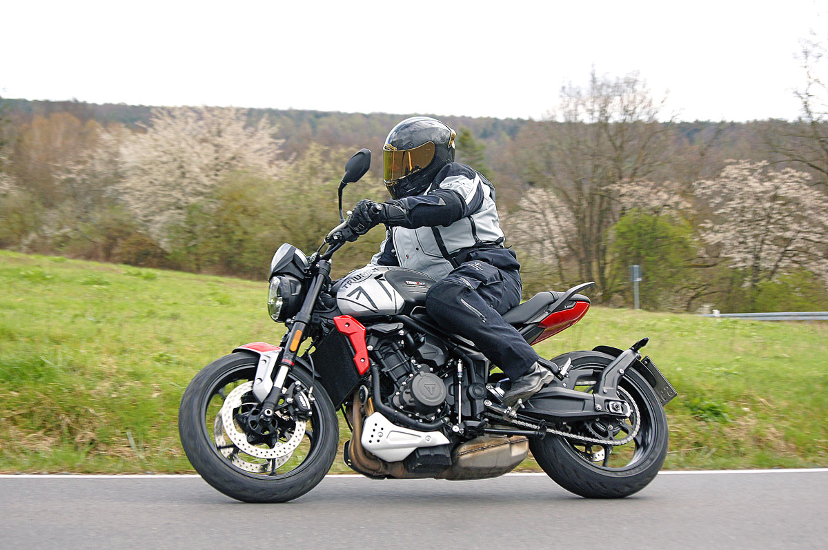 Triumph Trident 660, Modell 2021 Triumph Trident 660, Modell 2021