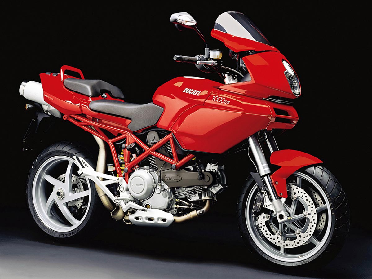 Ducati Multistrada Urahn Ducati Multistrada Urahn