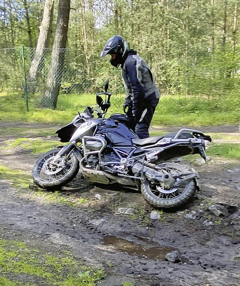 GS ist müde, GS muss schlafen …