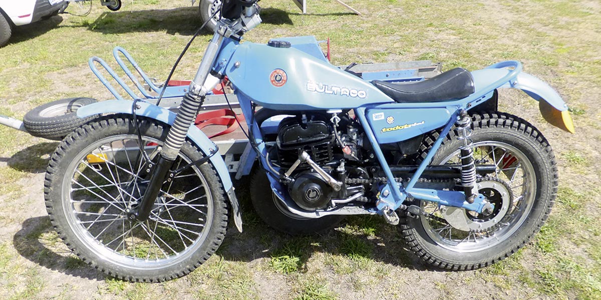 Bultaco T 350 Bultaco T 350