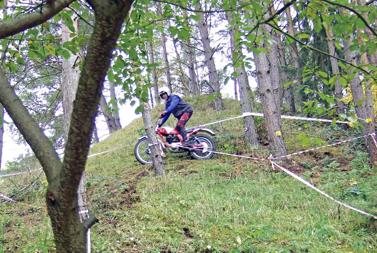 Classic Trial - Hanse Classics